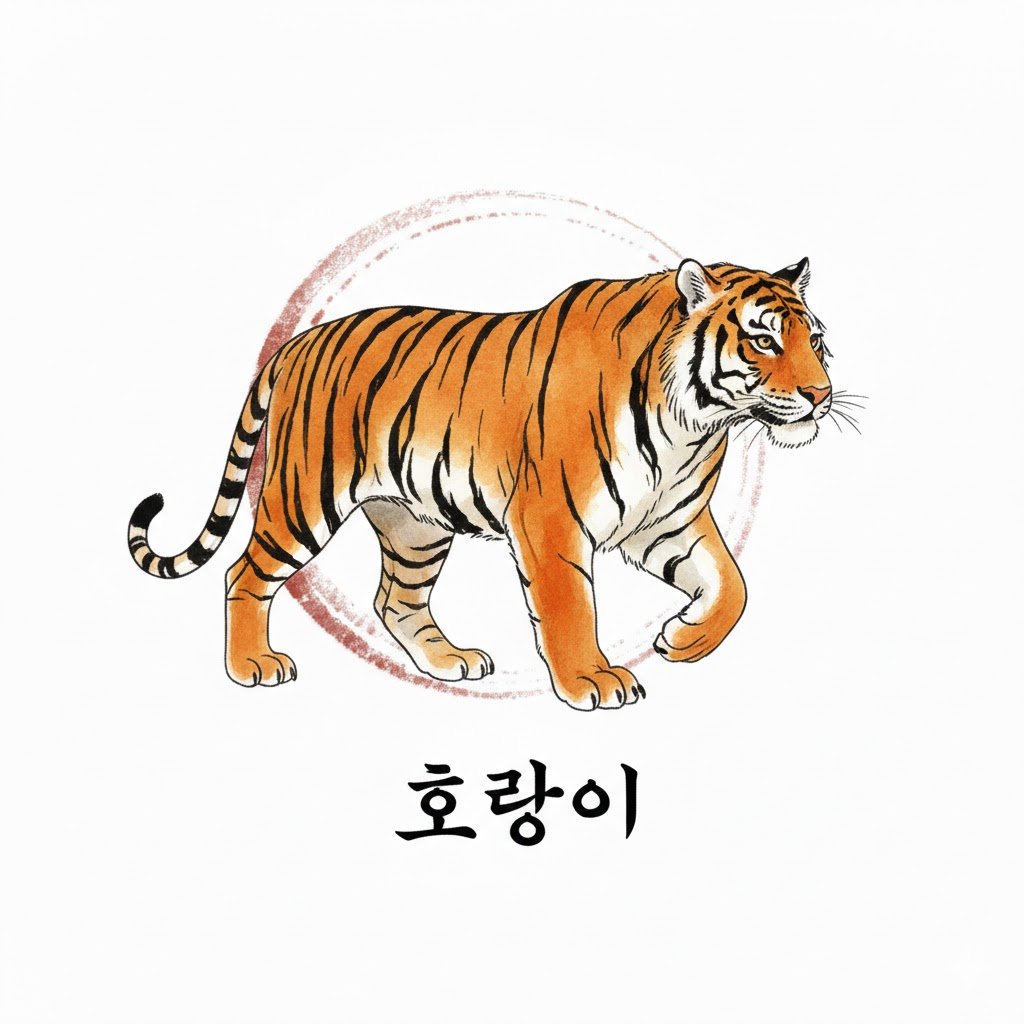 병인일주 - 인띠 상징 이미지